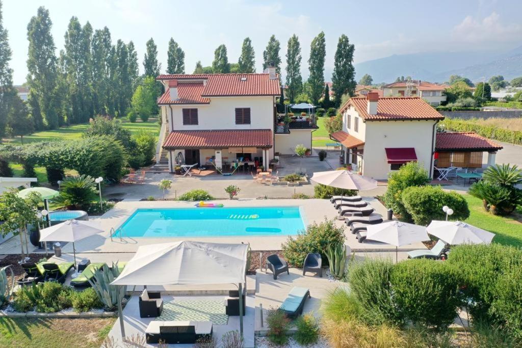 Podere Venanzio Lido di Camaiore Luaran gambar